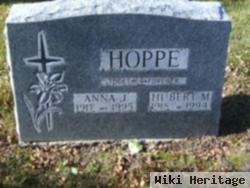 Anna J Hoppe