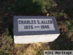 Charles G Allen