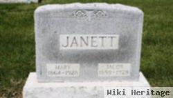 Mary Steahle Janett