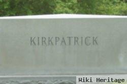 Kathreen Mease Kirkpatrick