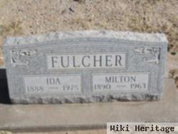 Ida Fulcher