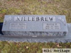 Angie Nora Parrish Killebrew