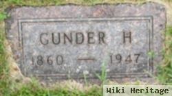 Gunder H Olson