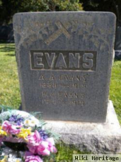 H. J. Evans