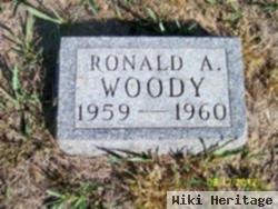 Ronald A. Woody