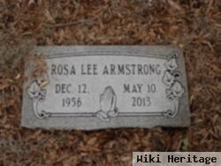 Rosa Lee Armstrong