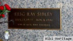 Eric Ray Sibley