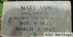 Mary Ann Glenn