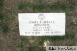 Carl F Wells
