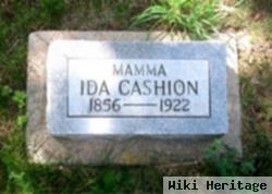 Ida Williams Cashion