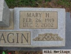 Mary H Dunagin