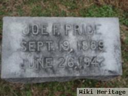 Joseph Francis "joe" Price