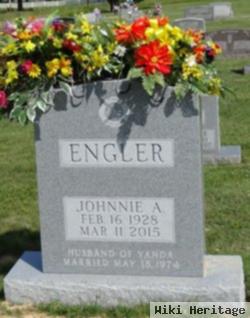 Johnnie A. Engler