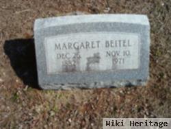 Margaret Albertson Beitel