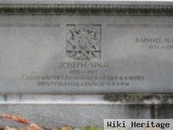 Joseph Sinai