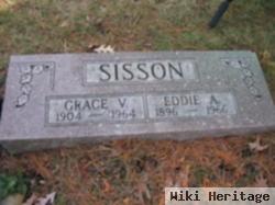 Edward Alford "eddie" Sisson