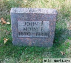 John P. Moinet