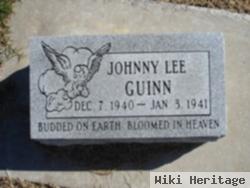 Johnny Lee Guinn