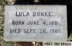 Lula Dunkel