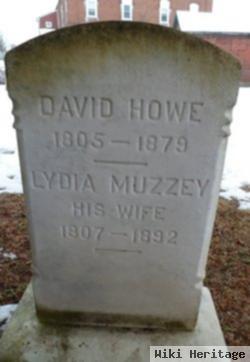 Lydia Muzzey Howe