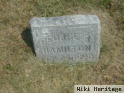 George R Hamilton