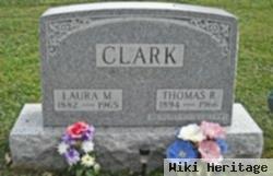 Pfc Thomas R Clark