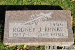 Rodney J Krikke