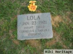 Lola Stephens