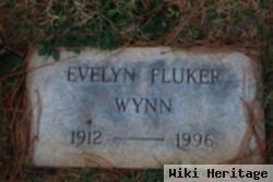 Evelyn Fluker Wynn