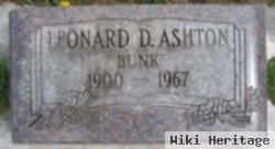 Leonard Daniel Ashton