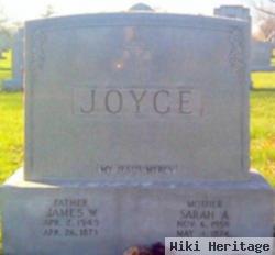 James William Joyce