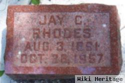 Jay C Rhodes