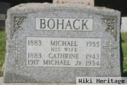 Michael Bohack