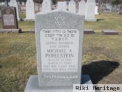 Michael Allen Perelstein