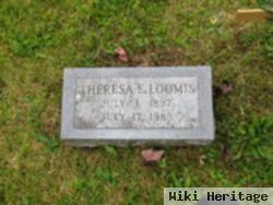 Theresa E. Loomis