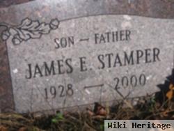 James E Stamper