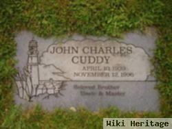 John Charles Cuddy