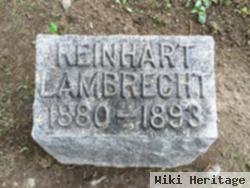 Reinhart Lambrecht