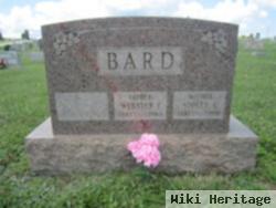 Webster Frank Bard, Sr