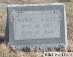 Mamie Leona Holderman Kelley