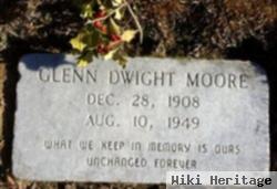 Glenn Dwight Moore