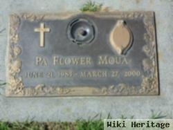 Pa Flower Moua