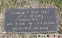 George T. Chalfant