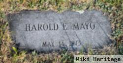 Harold E. Mayo