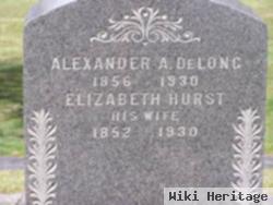 Elizabeth Hurst Delong