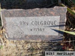 Baby Ray Colgrove