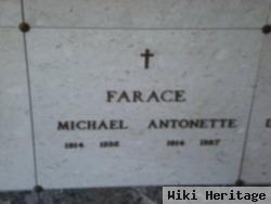 Antonette Sylvester Farace