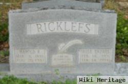 Rose Endres Ricklefs