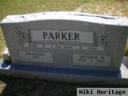 Frances Lee Combest Parker