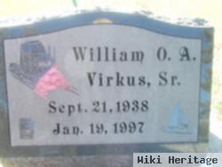 William O. A. Virkus, Sr